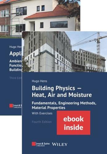 Building Physics and Applied Building Physics