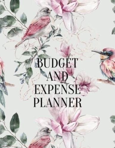 Budget and expense planner