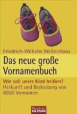 Das Grosse Vornamenbuch