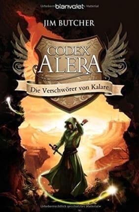 Codex Alera 3