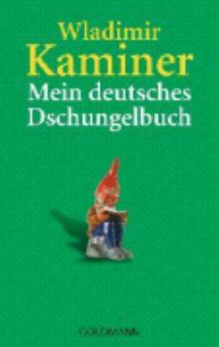 Mein Deutsches Dschungelbuch