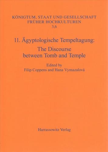 11 Ågyptologische Tempeltagung