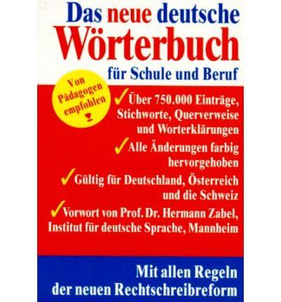 Das Neue Deutsche Worterbuch