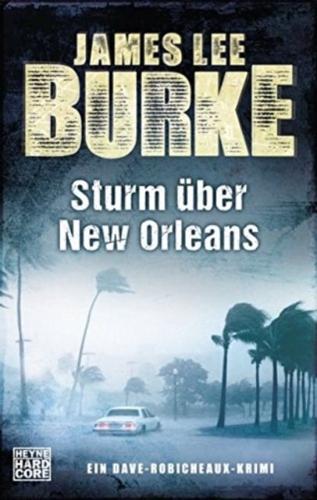 Sturm Uber New Orleans