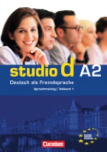 Studio D in Teilbanden