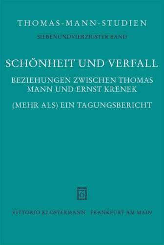 Schonheit Und Verfall