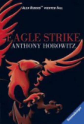 Alex Rider 4/Eagle Strike