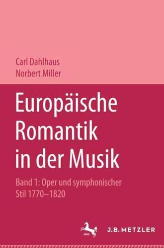 Europäische Romantik in Der Musik