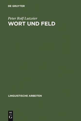 Wort Und Feld