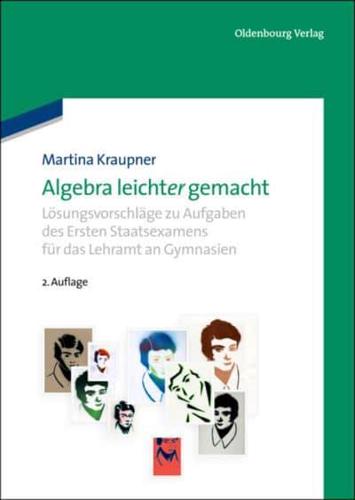 Algebra Leicht(er) Gemacht