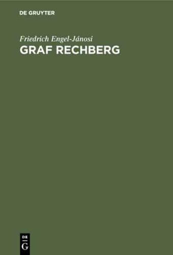 Graf Rechberg