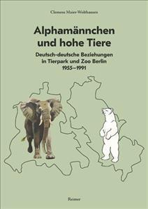 Alphamannchen Und Hohe Tiere