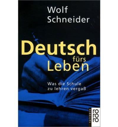 Deutsch Furs Leben