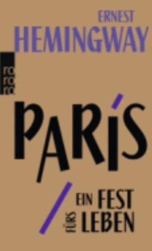 Paris, Ein Fest Furs Leben