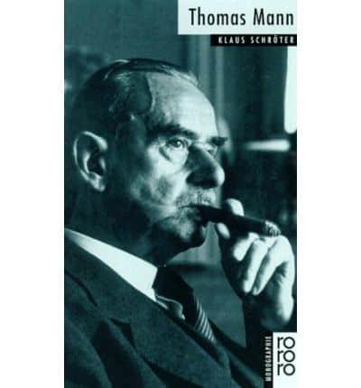 Rowohlt Bildmonographien. Thomas Mann
