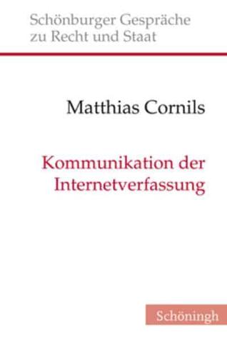 Kommunikation Der Internetverfassung