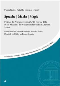 Sprache U Macht U Magie