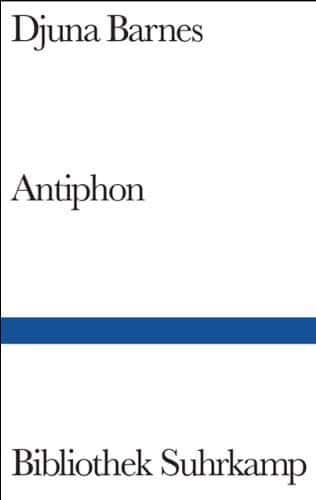 Barnes, D: Antiphon