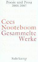 Nooteboom: Ges. Werke 9