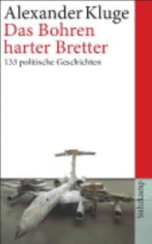 Das Bohren Harter Bretter