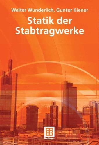 Statik Der Stabtragwerke