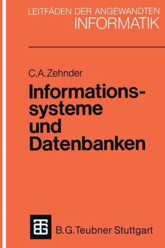 Informationssysteme Und Datenbanken