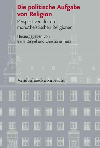 Veröffentlichungen Des Instituts Fur Europäische Geschichte Mainz