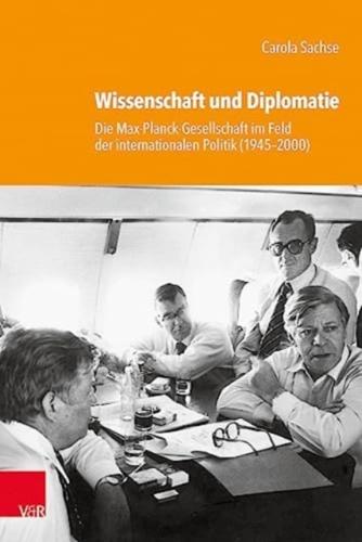 Wissenschaft Und Diplomatie