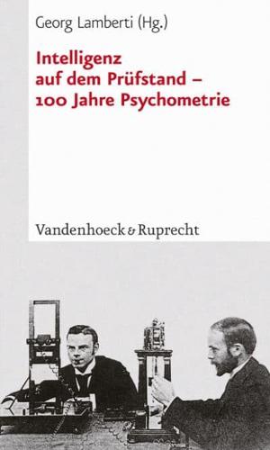 100 Jahre Psychometrie
