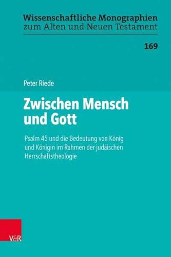 Zwischen Mensch Und Gott