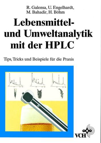 Lebensmittel- Und Umweltanalytik Mit Der HPLC