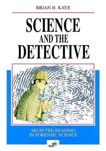 Science and the Detective