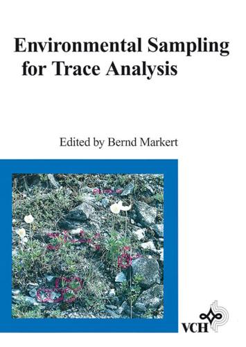 Environmental Sampling for Trace Analysis