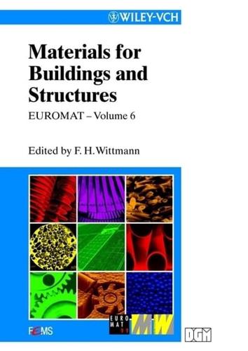 Materials for Buildings and Structures