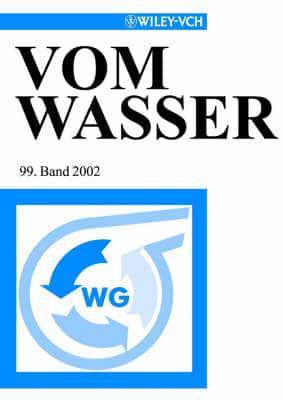 Vom Wasser 99. Band 2002