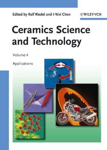Ceramics Science and Technology. Volume 4 Properties