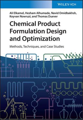 Chemical Product Design and Formulation
