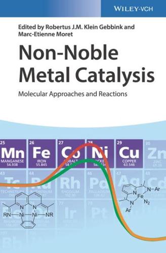 Non-Noble Metal Catalysis