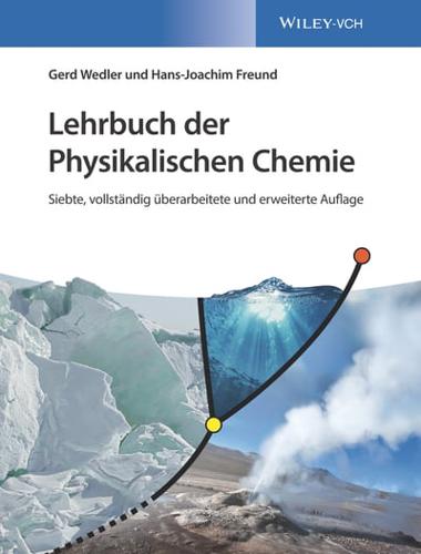 Lehrbuch Der Physikalischen Chemie