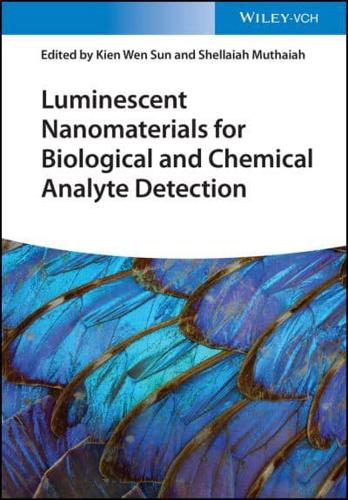 Luminescent Nanomaterials for Biological and Chemical Analyte Detection
