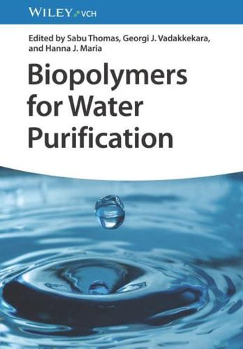 Biopolymers for Water Purification