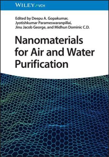 Nanomaterials for Air- And Water Purification