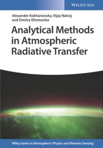 Analytical Methods in Atmospheric Radiative Transfer