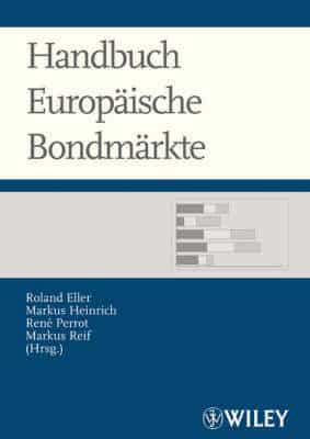 Handbuch europäische Bondmärkte