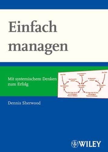 Einfacher Managen