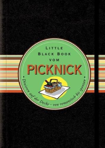 Das Little Black Book Vom Picknick