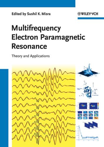 Multifrequency Electron Paramagnetic Resonance