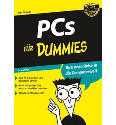 PCs Fur Dummies