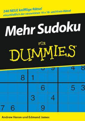Mehr Sudoku fur Dummies