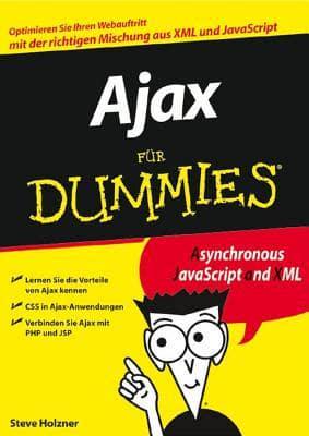 Ajax fur Dummies